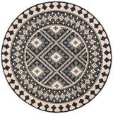 Safavieh Veranda Ver099 Ivory/Grey Rug.