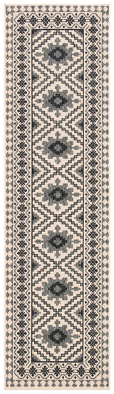 Safavieh Veranda Ver099 Ivory/Slate Rug.