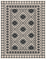 Safavieh Veranda Ver099 Ivory/Slate Rug.