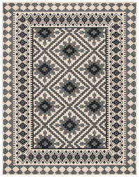 Safavieh Veranda Ver099 Ivory/Slate Area Rug