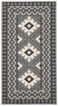 Safavieh Veranda Ver099 Ivory/Charcoal Area Rug