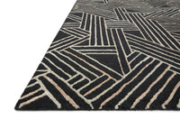 Loloi Verve Ver-01 Charcoal/Neutral Area Rug