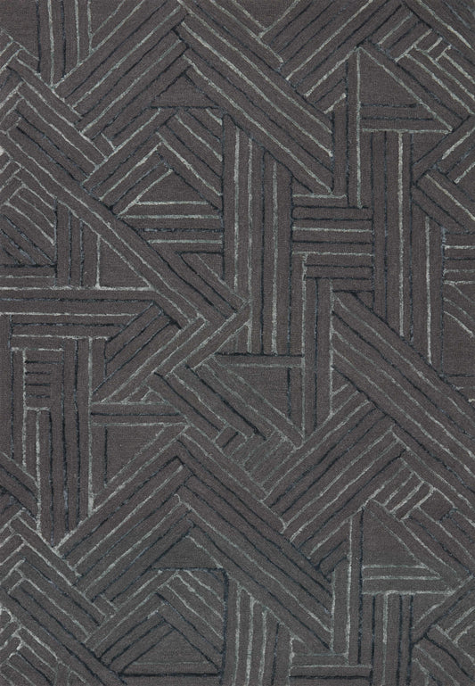 Loloi Verve Ver-01 Graphite/Ocean Area Rug