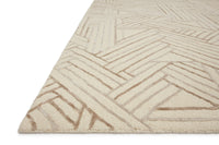 Loloi Verve Ver-01 Ivory/Oatmeal Area Rug