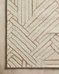 Loloi Verve Ver-01 Ivory/Oatmeal Area Rug