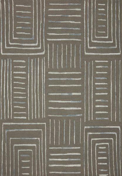 Loloi Verve Ver-02 Grey/Mist Area Rug