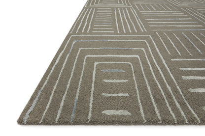 Loloi Verve Ver-02 Grey/Mist Area Rug