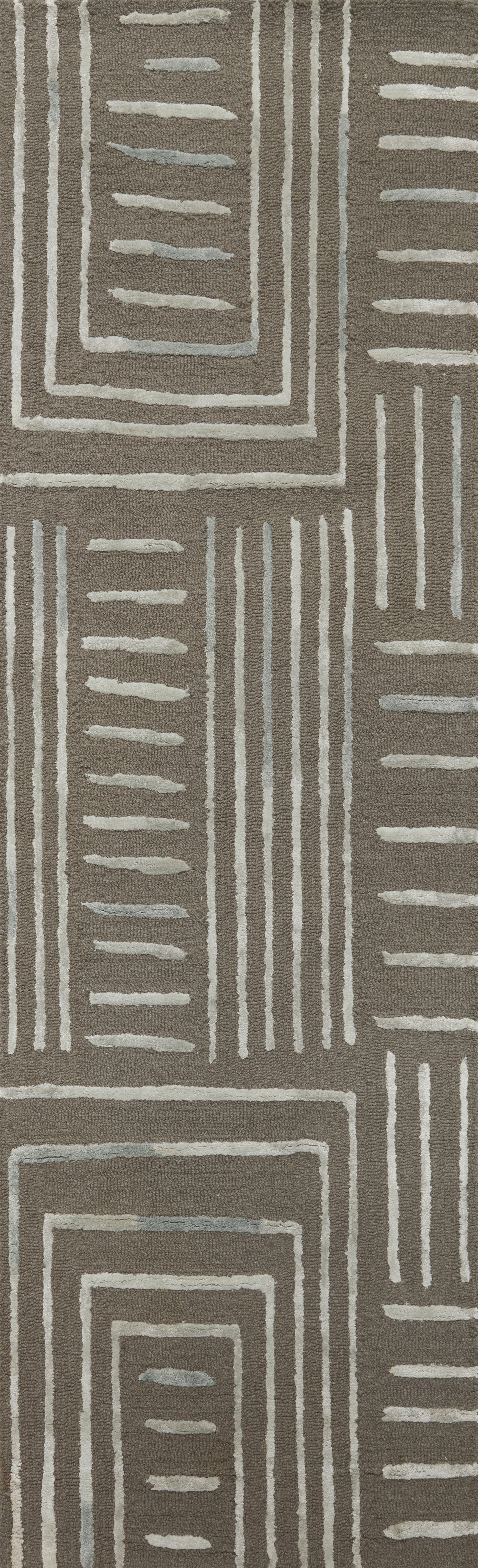 Loloi Verve Ver-02 Grey/Mist Area Rug