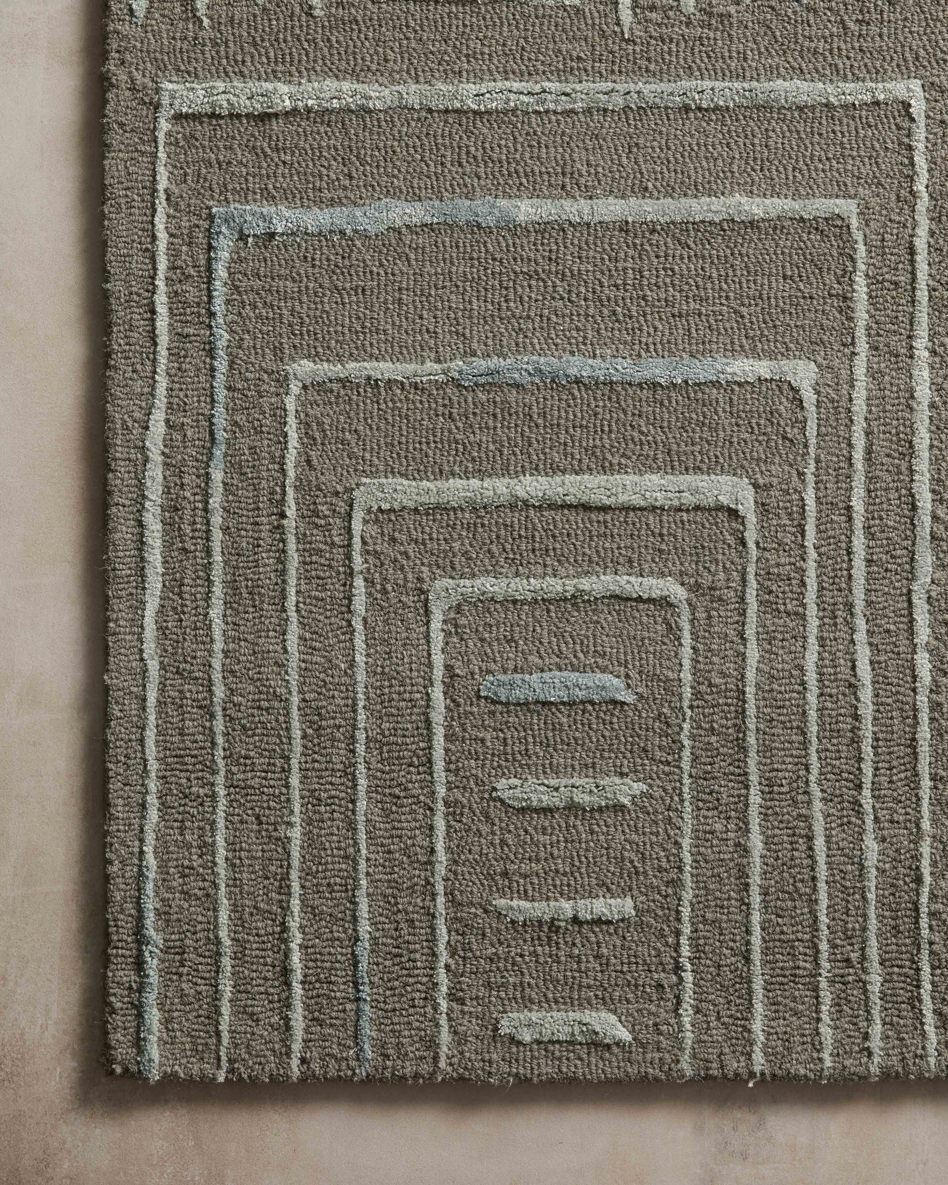 Loloi Verve Ver-02 Grey/Mist Area Rug