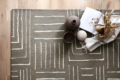 Loloi Verve Ver-02 Grey/Mist Area Rug