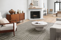 Loloi Verve Ver-02 Grey/Mist Area Rug