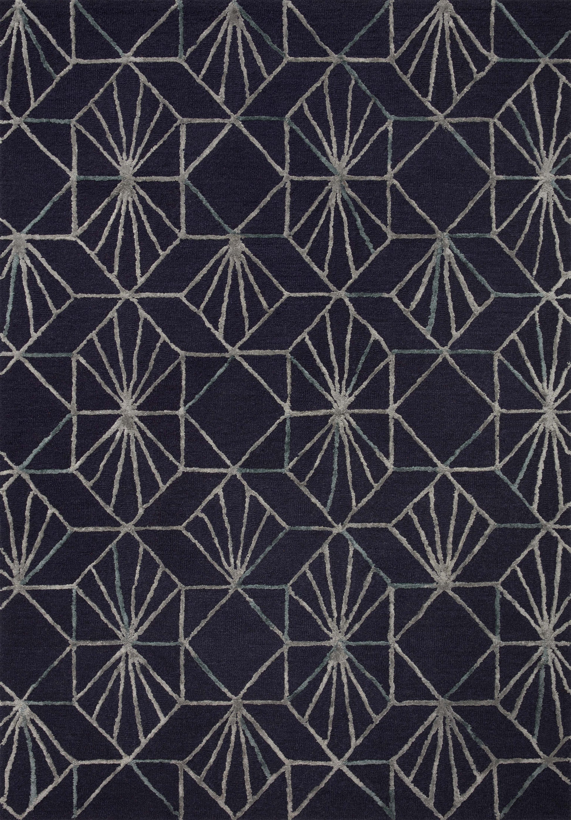 Loloi Verve Ver-04 Denim/Ocean Area Rug