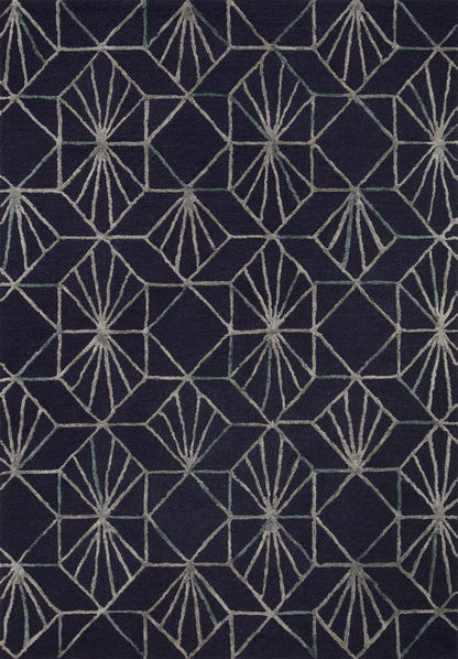 Loloi Verve Ver-04 Denim/Ocean Area Rug