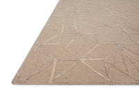 Loloi Verve Ver-04 Sand/Blush Area Rug