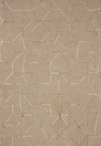 Loloi Verve Ver-04 Sand/Blush Area Rug