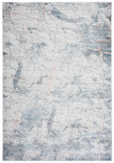 Safavieh Vogue Vge202A Grey/Blue Rust Rug.