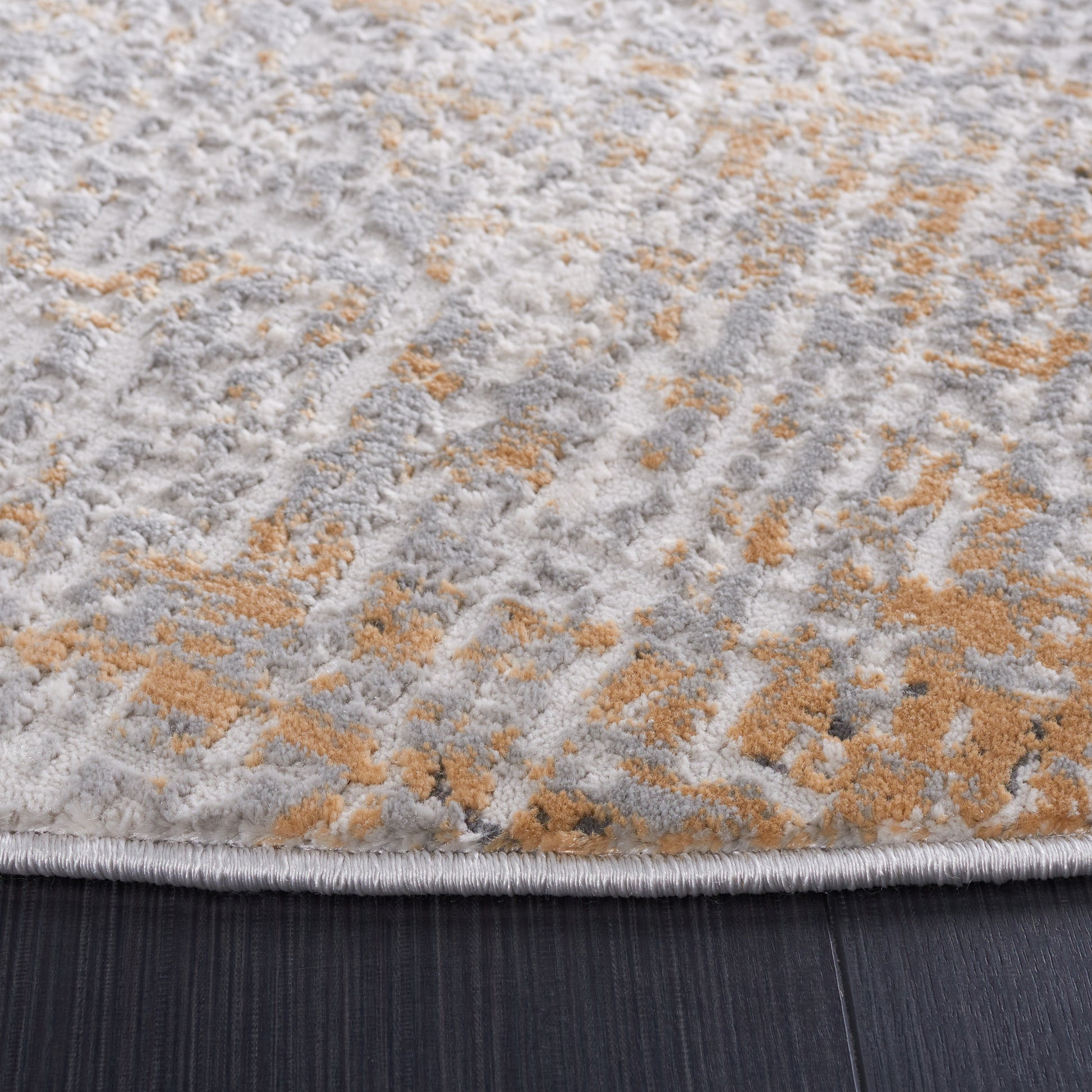 Safavieh Vogue Vge208F Grey/Gold Area Rug