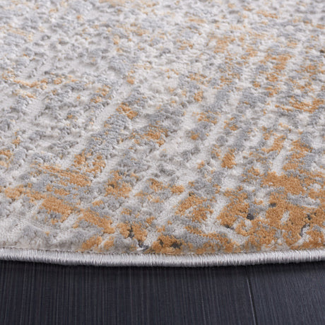 Safavieh Vogue Vge208F Grey/Gold Rug.