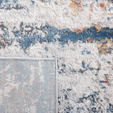 Safavieh Vogue Vge210A Ivory/Blue Rust Rug.