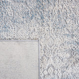 Safavieh Vogue Vge214F Grey/Blue Rug.