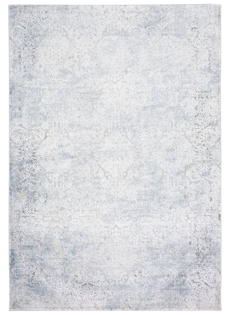 Safavieh Vogue Vge214F Grey/Blue Rug.