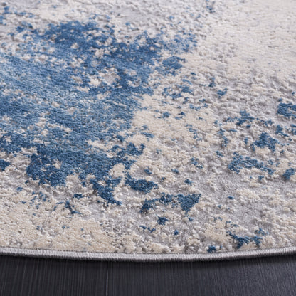 Safavieh Vogue Vge214F Grey/Blue Area Rug