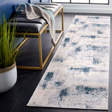 Safavieh Vogue Vge216F Grey/Blue Rug.