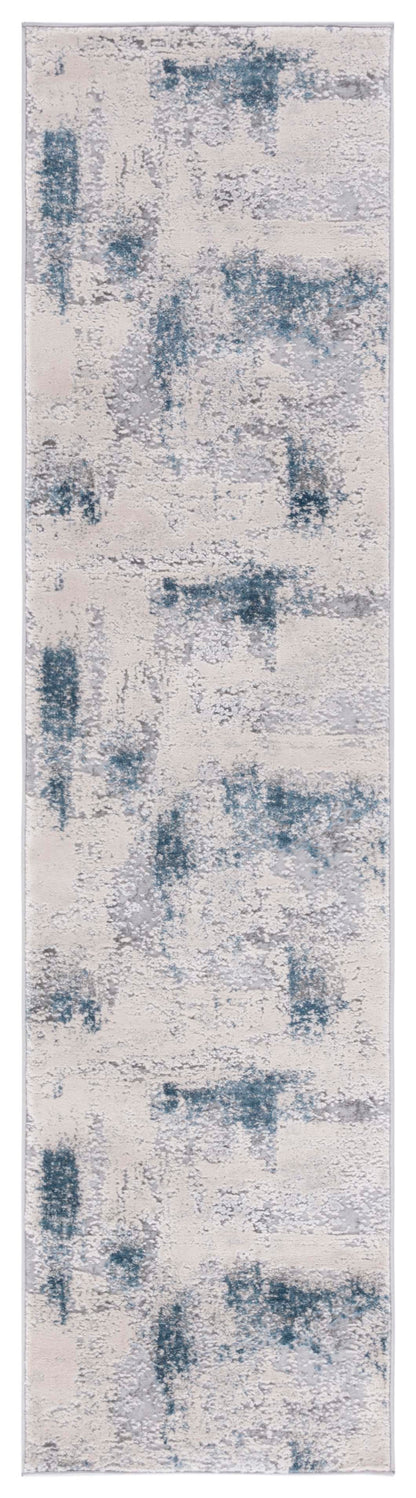 Safavieh Vogue Vge216F Grey/Blue Area Rug