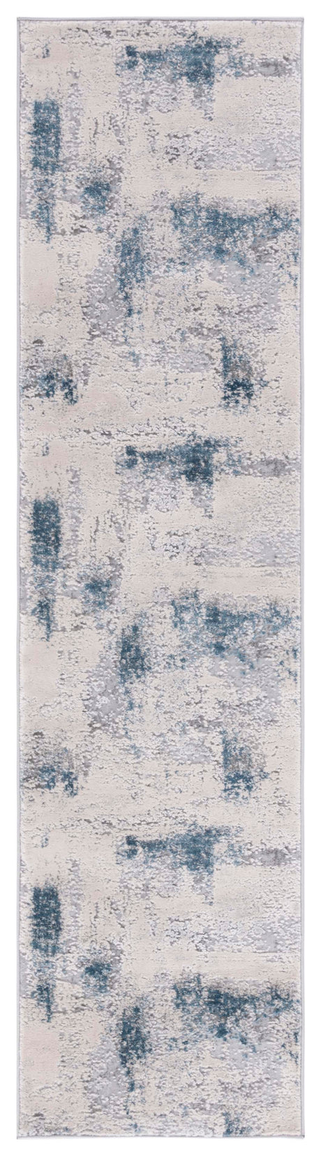 Safavieh Vogue Vge216F Grey/Blue Rug.