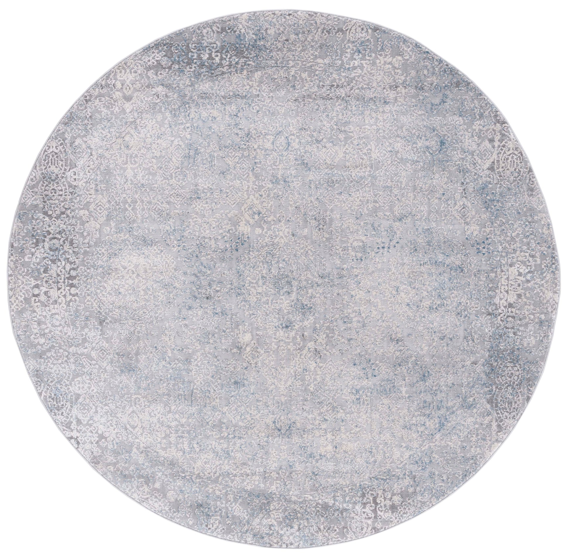 Safavieh Vogue Vge216F Grey/Blue Area Rug