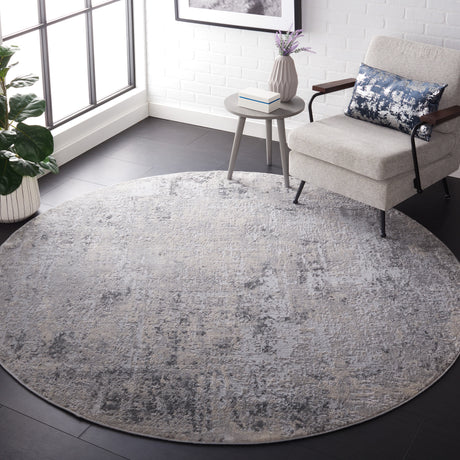 Safavieh Vogue Vge218F Grey/Light Grey Rug.
