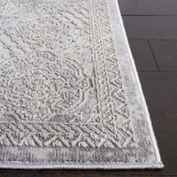 Safavieh Vogue Vge220F Grey/Light Grey Area Rug