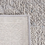Safavieh Vogue Vge220F Grey/Light Grey Rug.