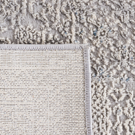 Safavieh Vogue Vge220F Grey/Light Grey Rug.