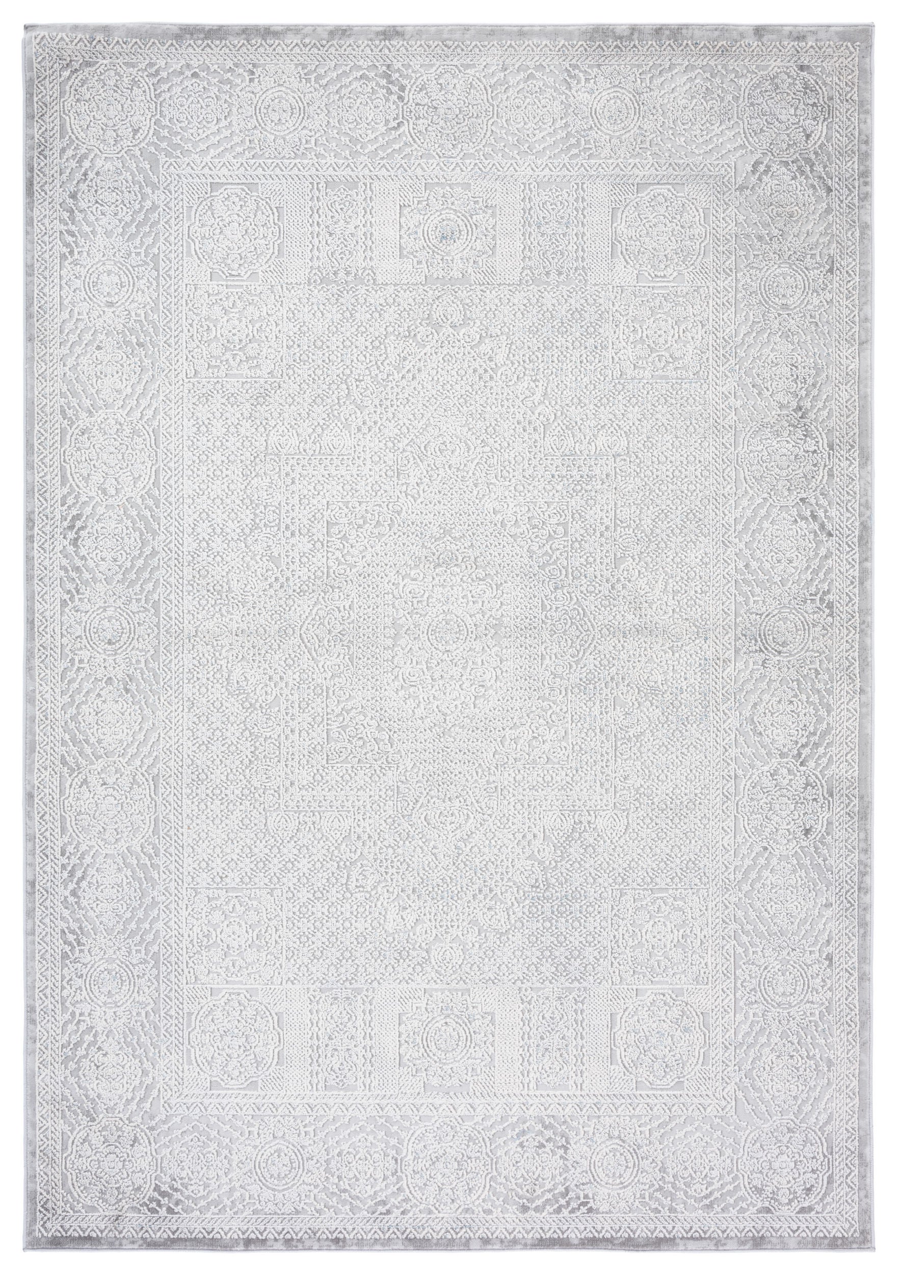 Safavieh Vogue Vge220F Grey/Light Grey Area Rug