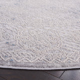 Safavieh Vogue Vge220F Grey/Light Grey Rug.