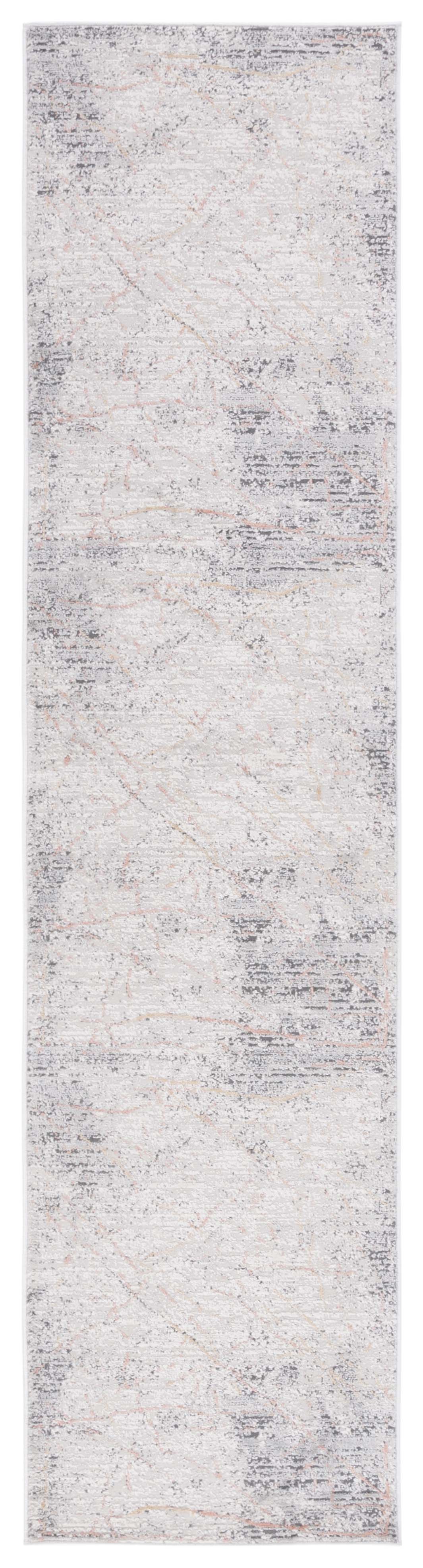 Safavieh Vogue Vge222B Beige/Rose Rug.