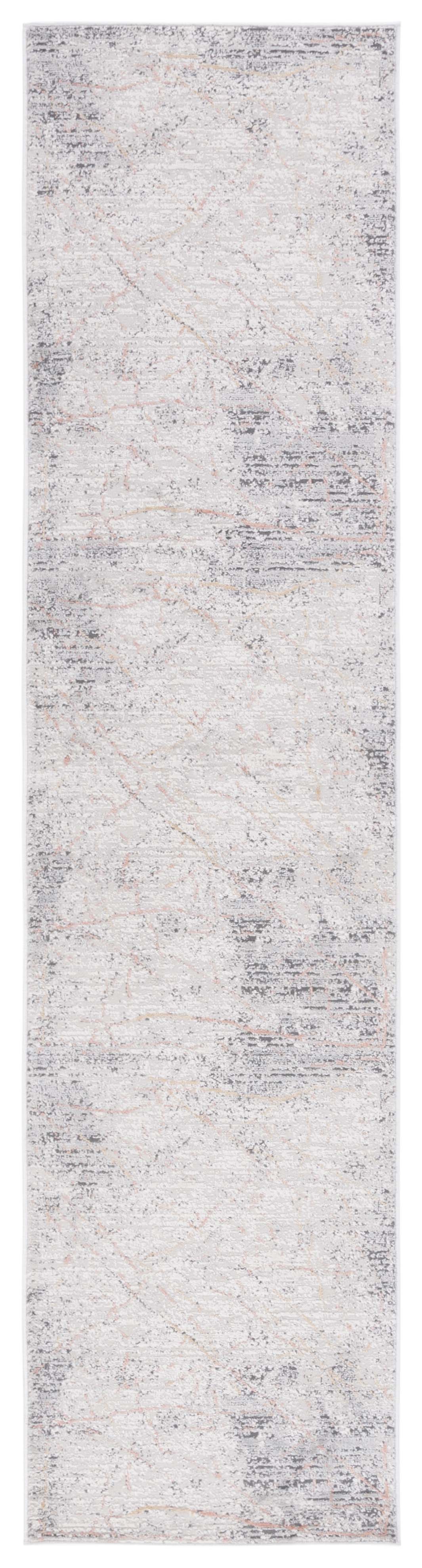 Safavieh Vogue Vge222B Beige/Rose Area Rug