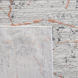 Safavieh Vogue Vge222B Beige/Rose Rug.