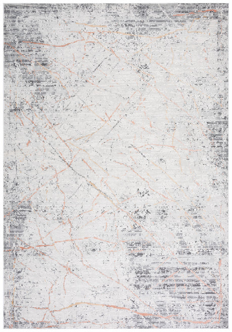 Safavieh Vogue Vge222B Beige/Rose Rug.