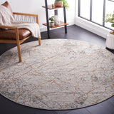 Safavieh Vogue Vge222B Beige/Rose Rug.