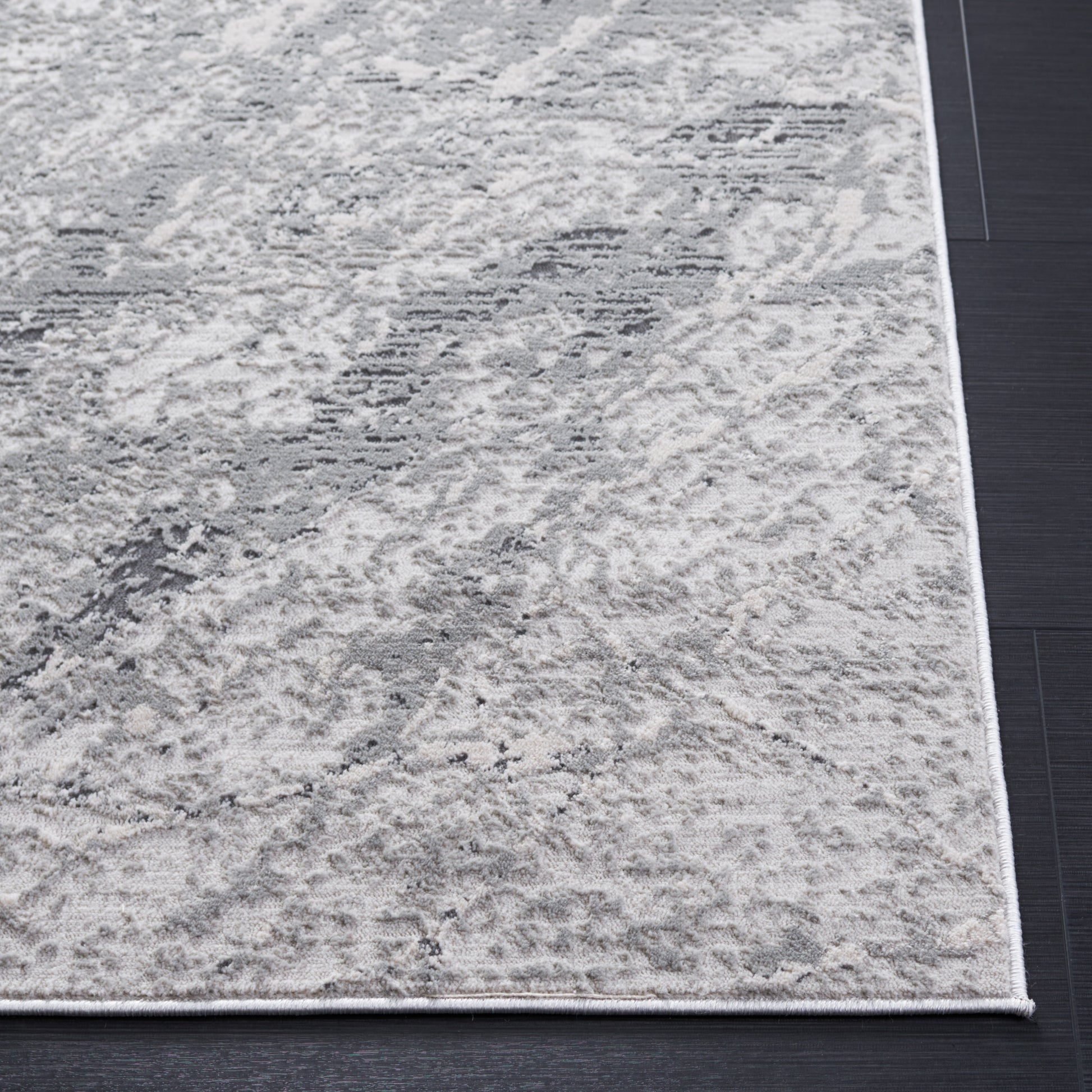 Safavieh Vogue Vge224F Grey/Light Grey Area Rug