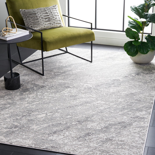 Safavieh Vogue Vge224F Grey/Light Grey Area Rug