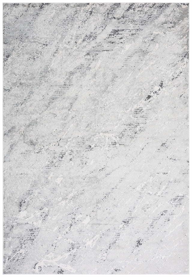 Safavieh Vogue Vge224F Grey/Light Grey Rug.