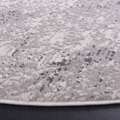 Safavieh Vogue Vge224F Grey/Light Grey Rug.