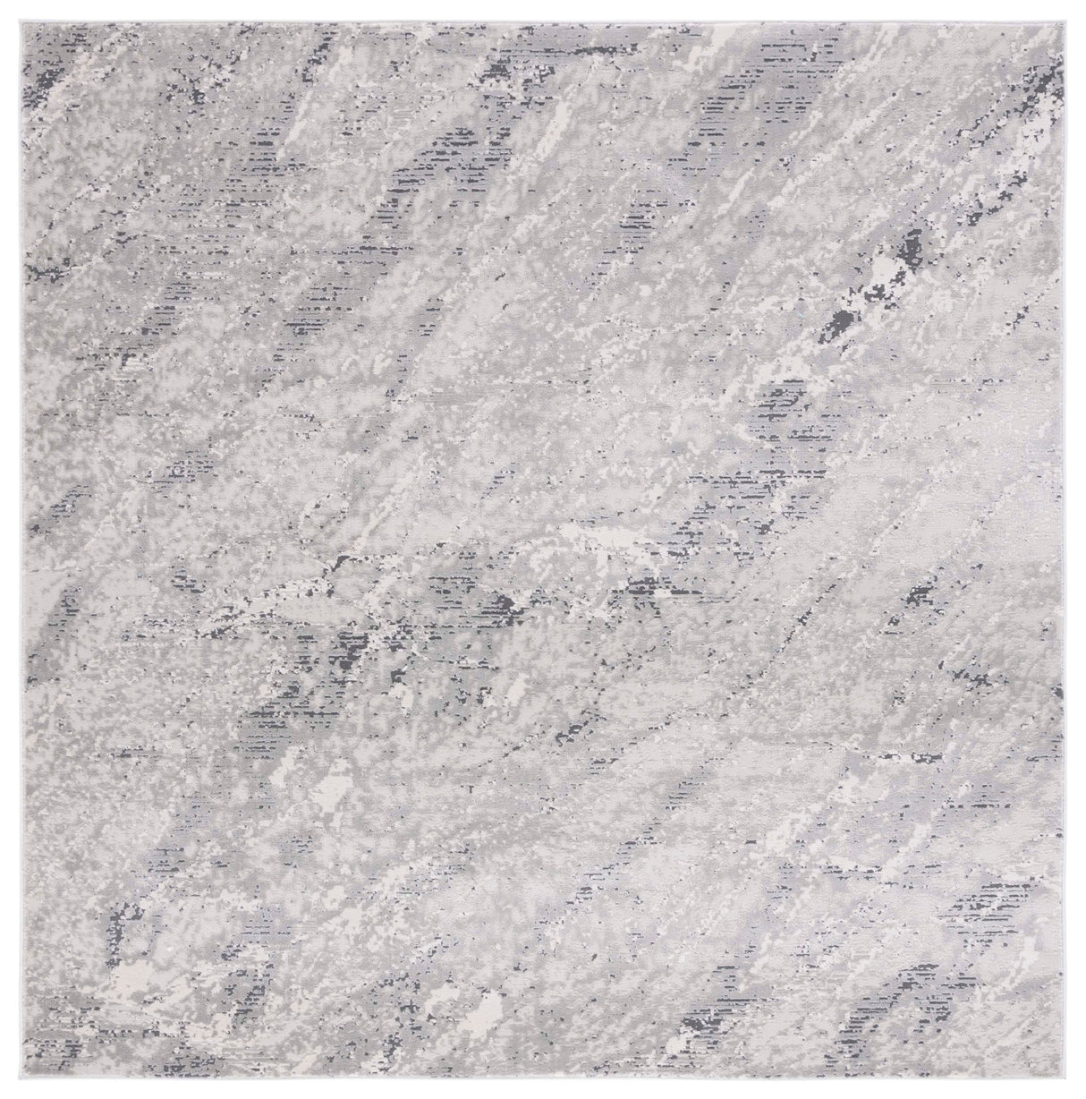 Safavieh Vogue Vge224F Grey/Light Grey Rug.
