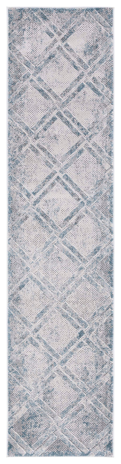 Safavieh Vogue Vge226F Grey/Blue Area Rug