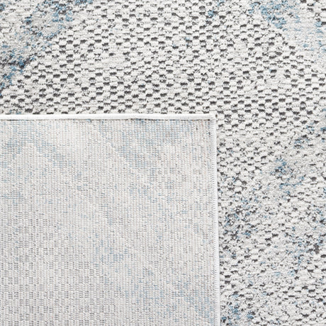 Safavieh Vogue Vge226F Grey/Blue Rug.