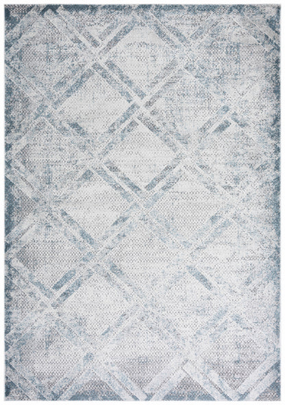 Safavieh Vogue Vge226F Grey/Blue Area Rug