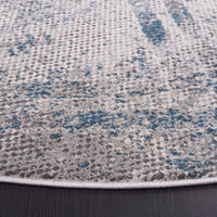 Safavieh Vogue Vge226F Grey/Blue Area Rug